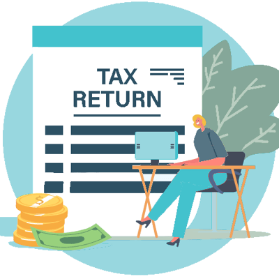 YOUpersonal-tax return